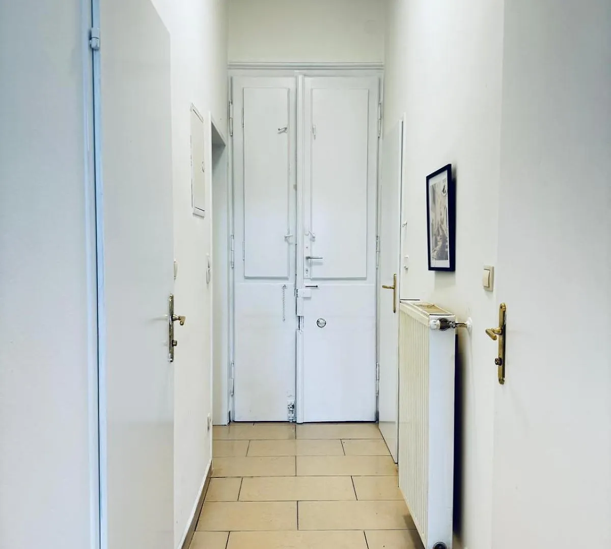 2Br Apartment For 6 People, Only 17 Minute Walk To Schoenbrunn Viyana 0*,  Avusturya